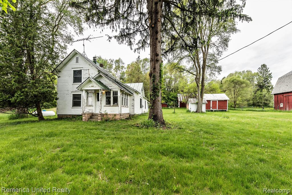 1405 BURKLEY Road, Williamston, MI 48895 — Photo 3