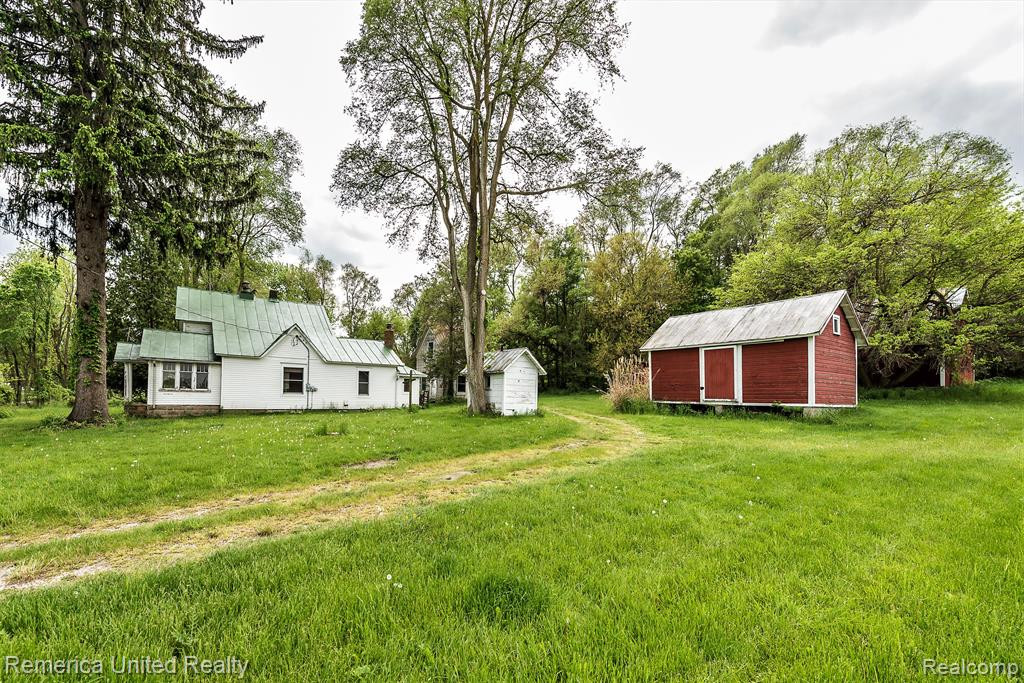 1405 BURKLEY Road, Williamston, MI 48895 — Photo 5