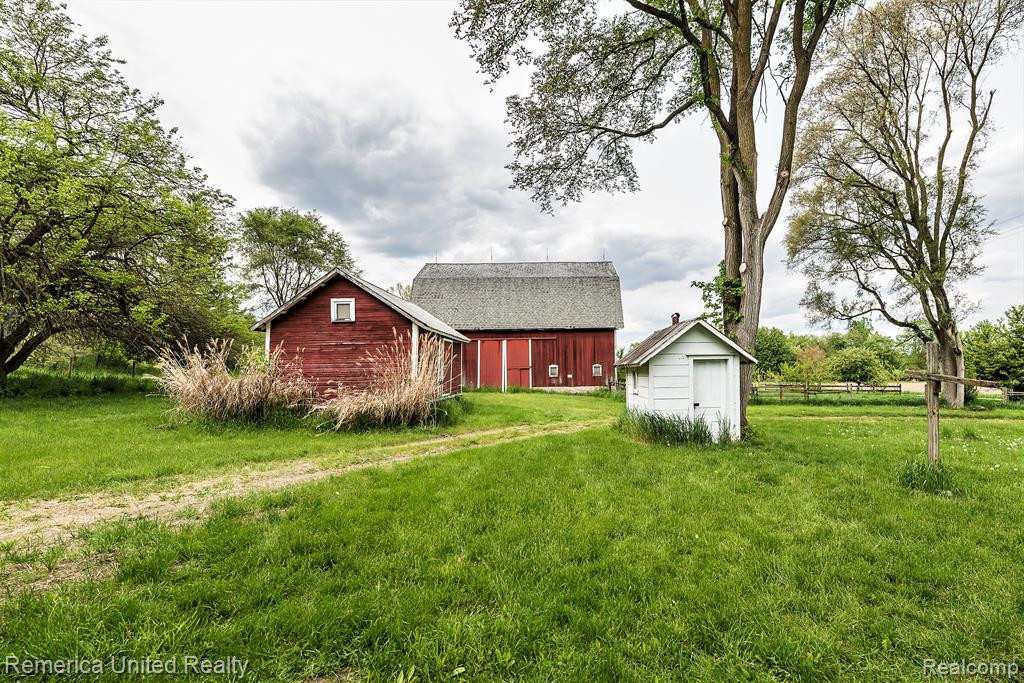 1405 BURKLEY Road, Williamston, MI 48895 — Photo 34