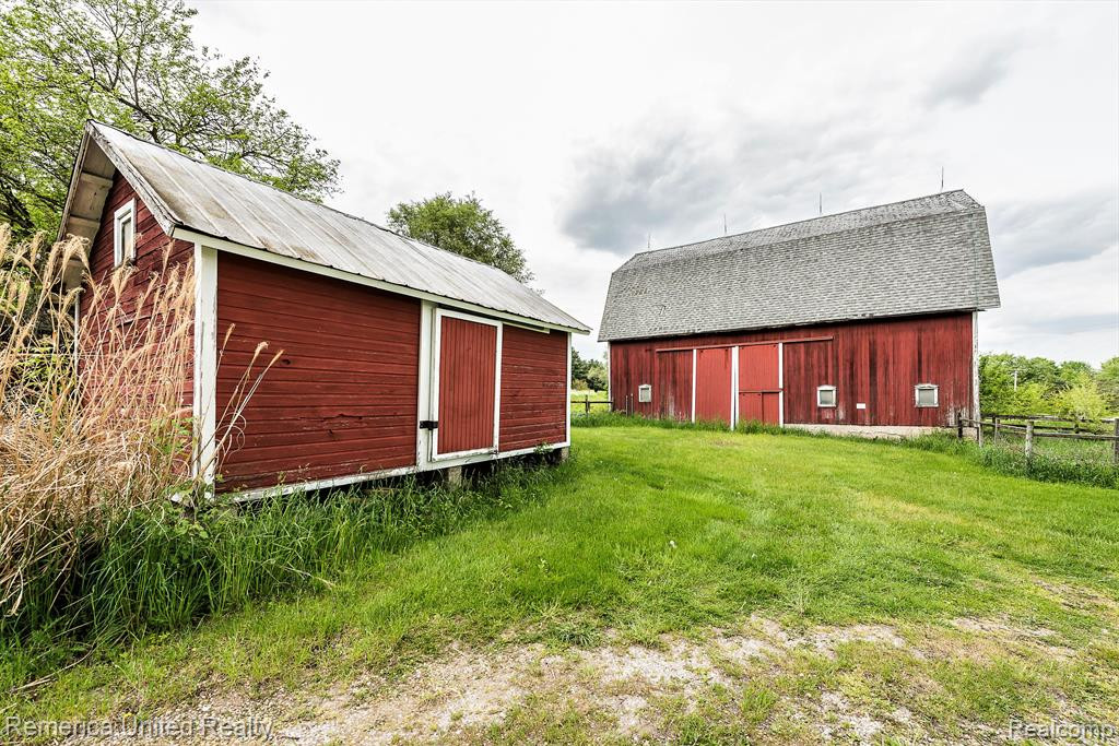 1405 BURKLEY Road, Williamston, MI 48895 — Photo 36