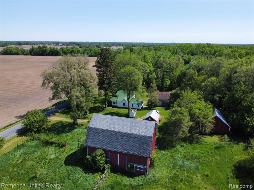 1405 BURKLEY Road, Williamston, MI 48895 — Photo 48