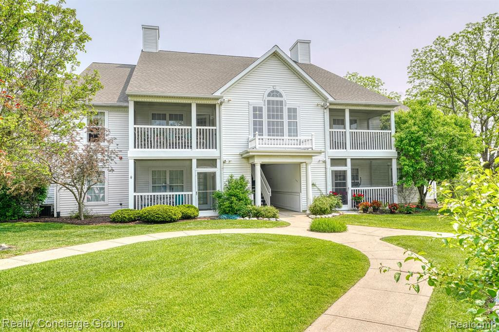 1187 JOYCE Lane, Ann Arbor, MI 48103 — front exterior