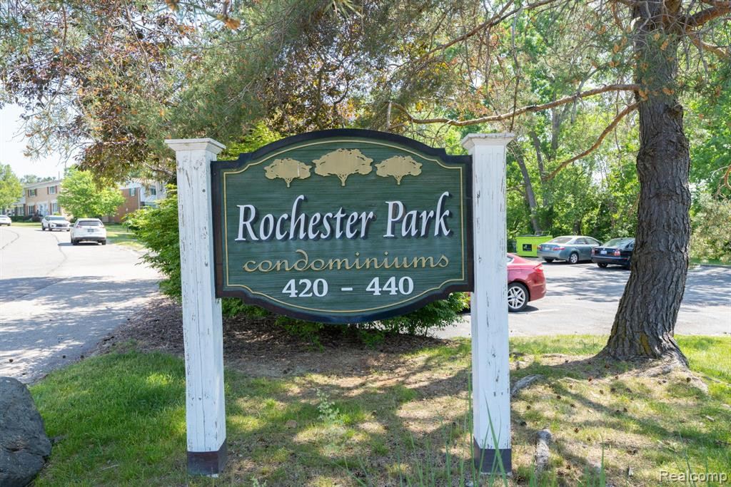 440 Baldwin Avenue, 71, Rochester, MI 48307 — Photo 4