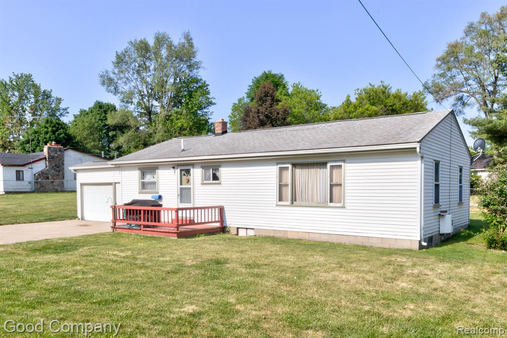 14 DIVISION Street, Oxford, MI 48371 — Photo 29