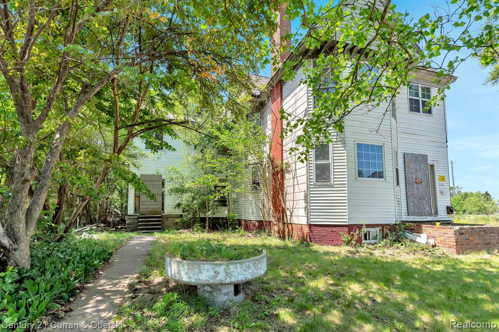 732 S GREEN Street, Detroit, MI 48209 — Photo 33