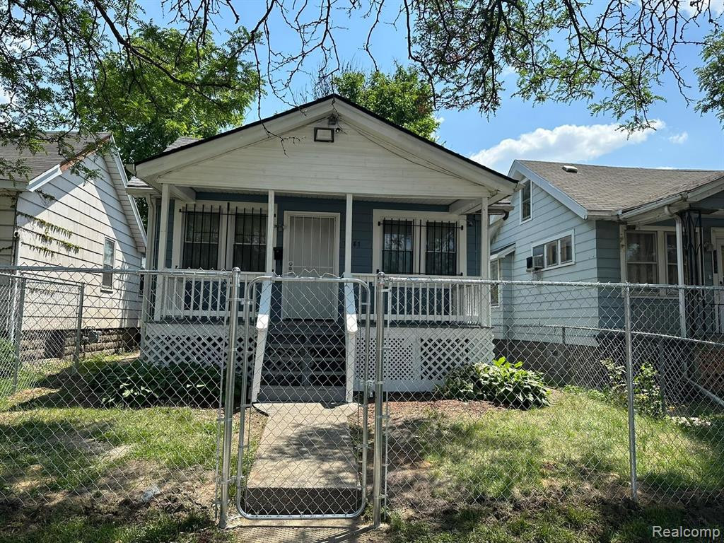 7087 CHATFIELD Street, Detroit, MI 48209 — front exterior