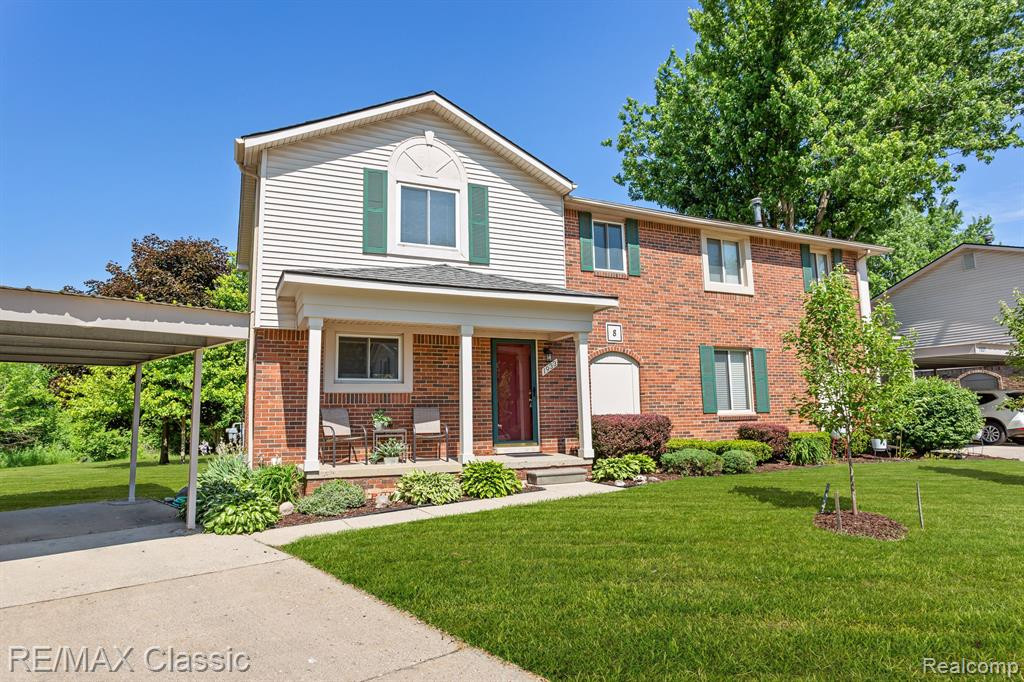 1933 W FRANKLIN Drive, Canton, MI 48187 — Photo 33
