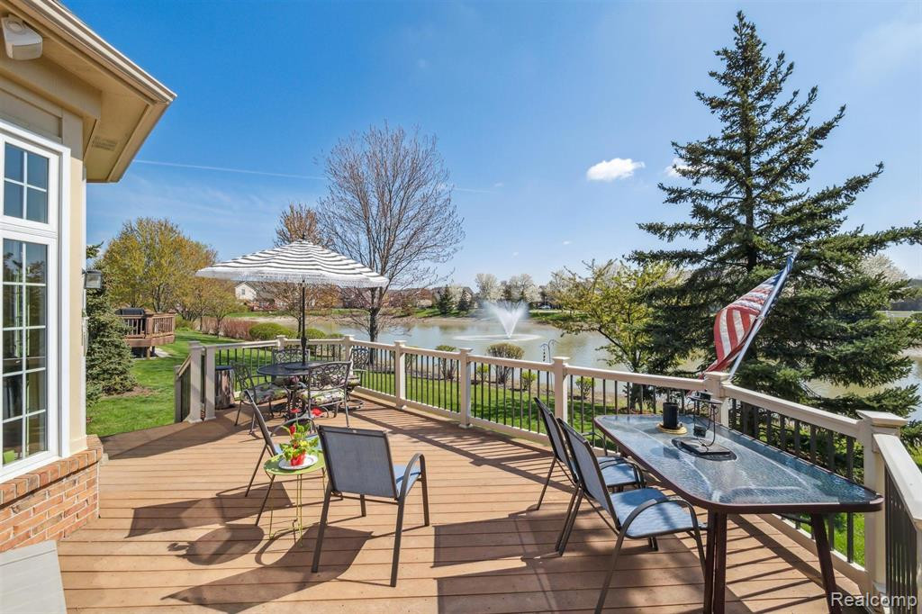 4297 FOREST BRIDGE Drive, Canton, MI 48188 — Photo 2