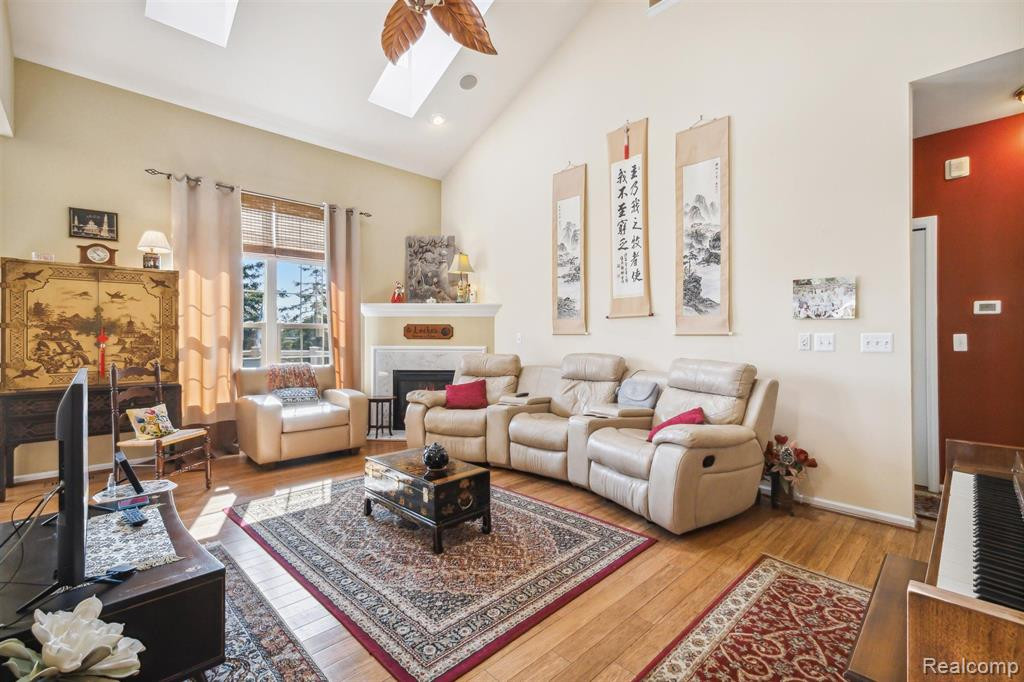 4297 FOREST BRIDGE Drive, Canton, MI 48188 — Photo 5