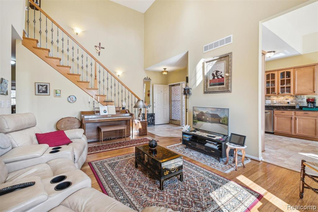 4297 FOREST BRIDGE Drive, Canton, MI 48188 — Photo 7
