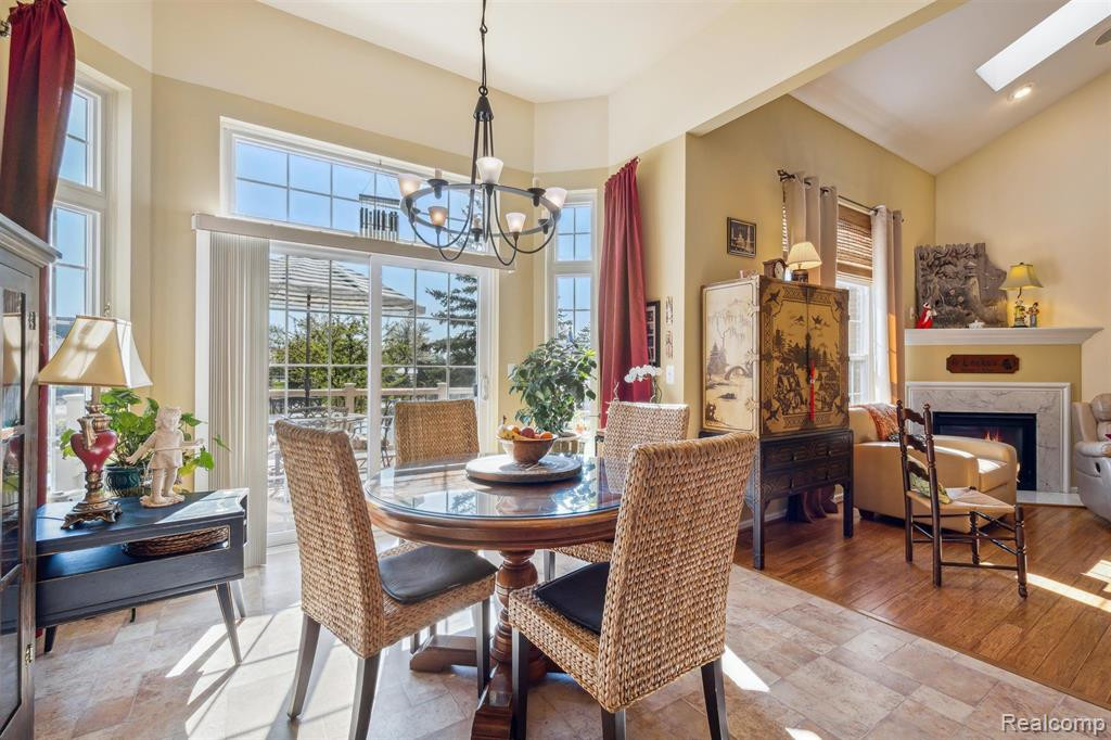 4297 FOREST BRIDGE Drive, Canton, MI 48188 — Photo 9