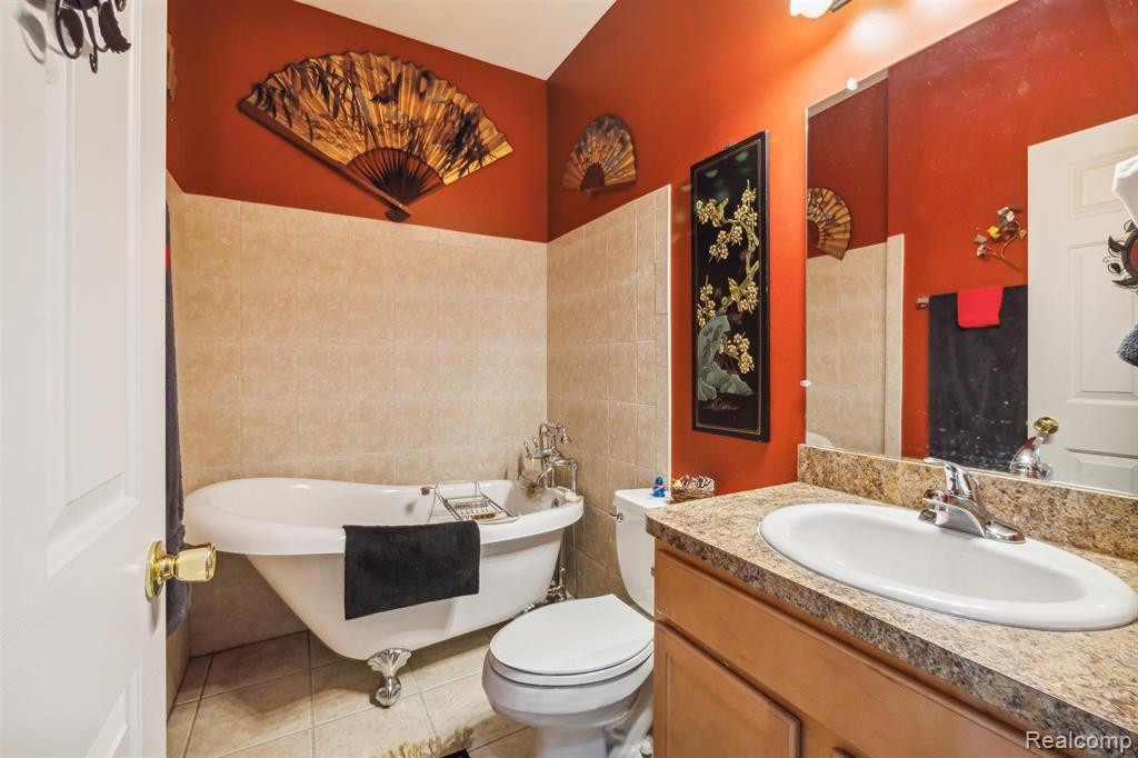 4297 FOREST BRIDGE Drive, Canton, MI 48188 — Photo 18