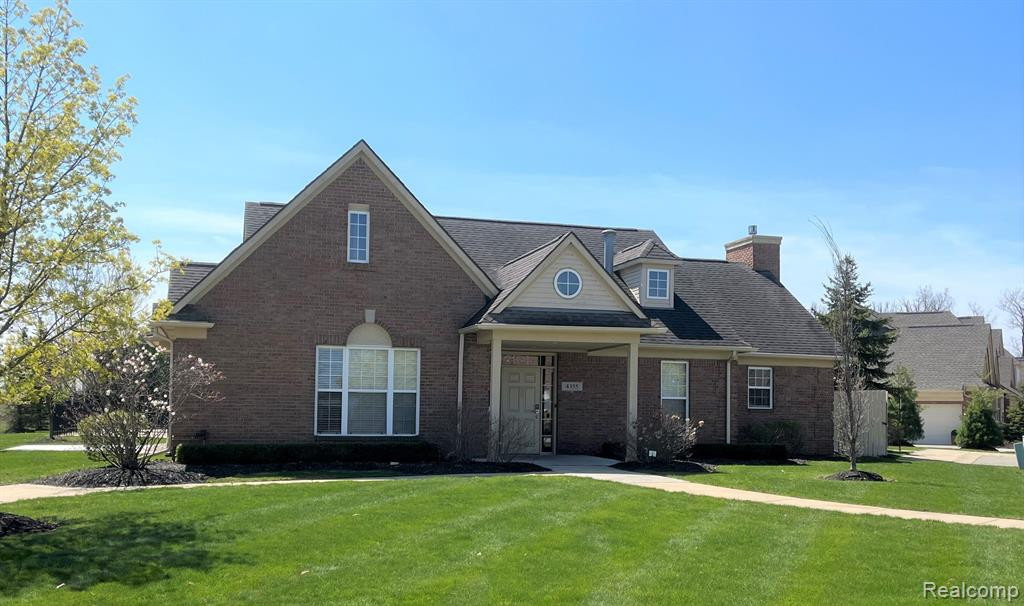 4297 FOREST BRIDGE Drive, Canton, MI 48188 — Photo 32