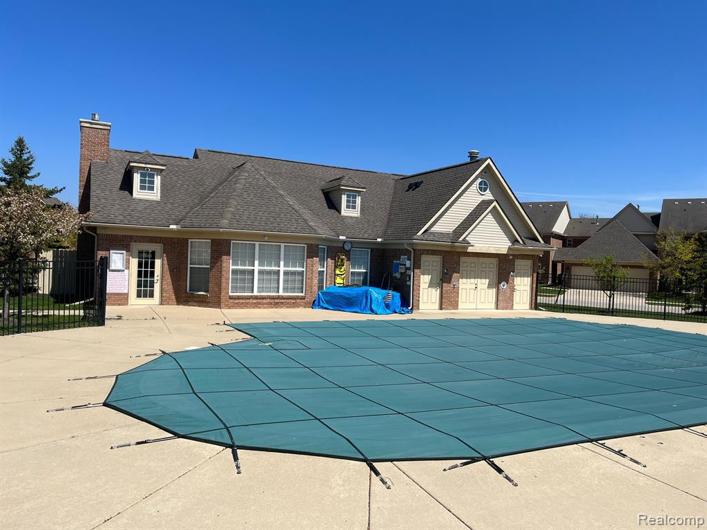 4297 FOREST BRIDGE Drive, Canton, MI 48188 — Photo 33