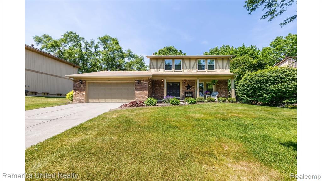 25427 BUCKMINSTER Drive, Novi, MI — Photo 2