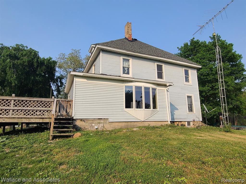 1701 CALDWELL Road, Imlay City, MI 48444 — Photo 3