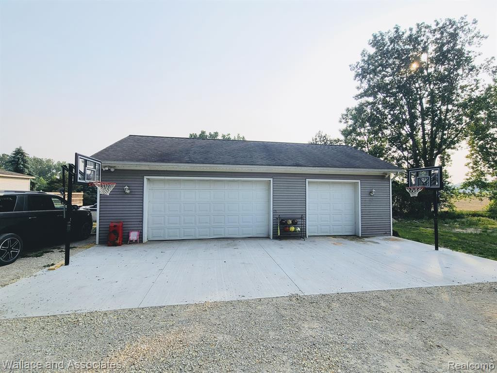1701 CALDWELL Road, Imlay City, MI 48444 — Photo 26
