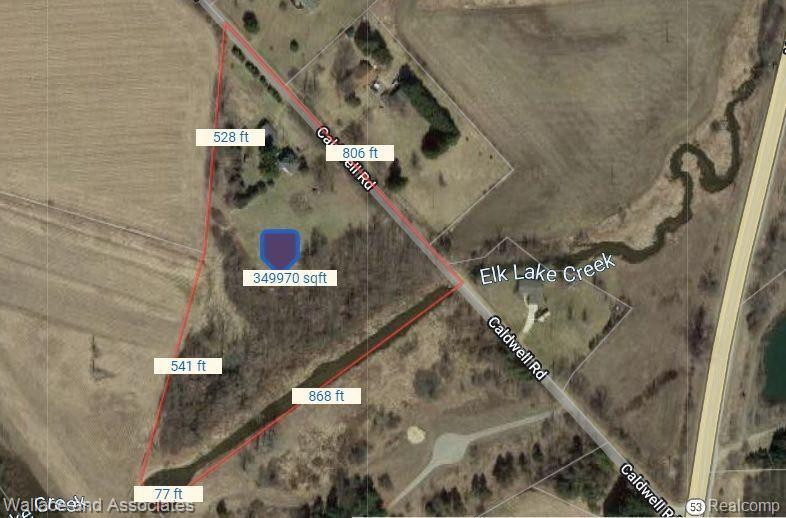 1701 CALDWELL Road, Imlay City, MI 48444 — Photo 28