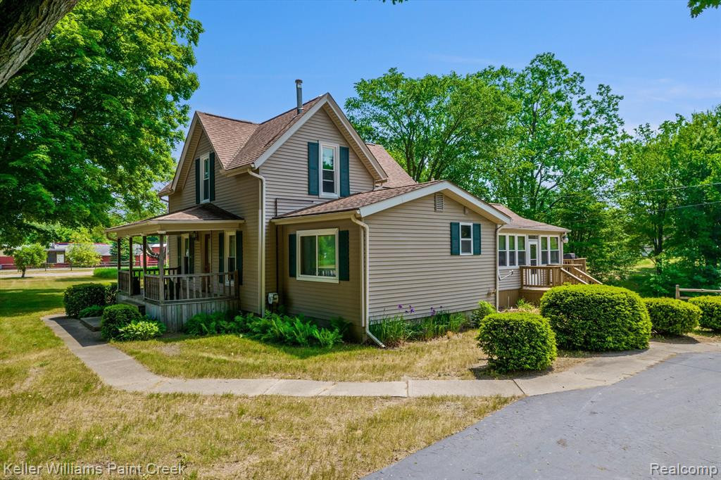 5975 LAKE Road, Otter Lake, MI 48464 — Photo 4