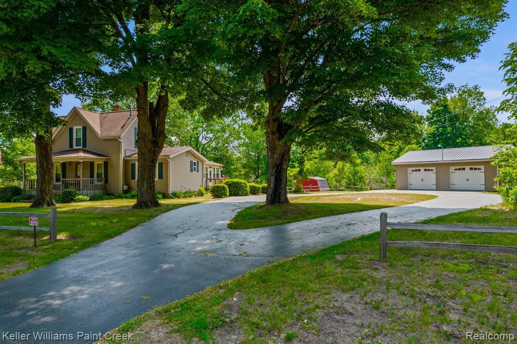 5975 LAKE Road, Otter Lake, MI 48464 — Photo 5