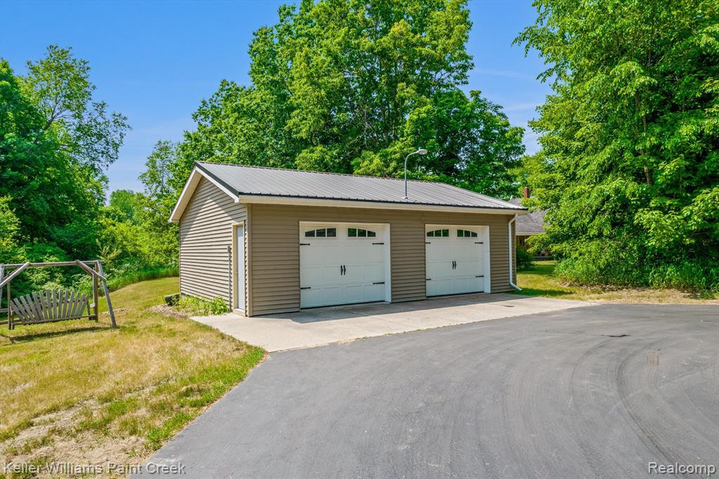 5975 LAKE Road, Otter Lake, MI 48464 — Photo 6