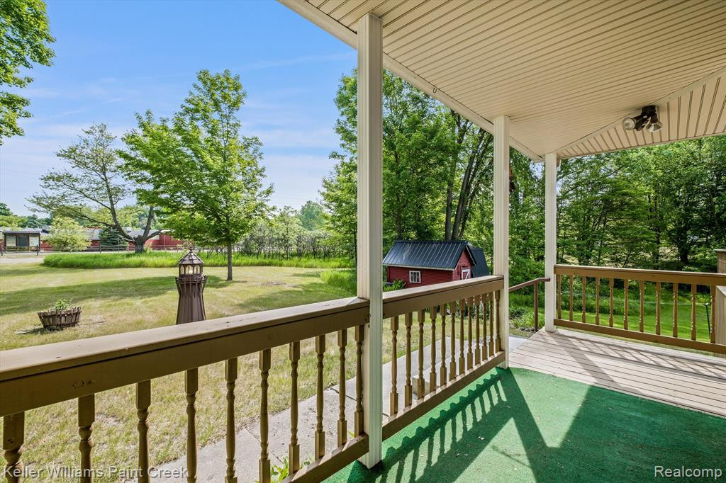 5975 LAKE Road, Otter Lake, MI 48464 — Photo 22