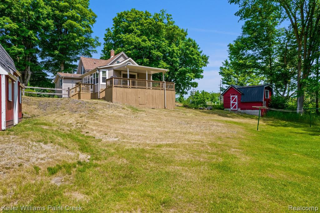 5975 LAKE Road, Otter Lake, MI 48464 — Photo 48