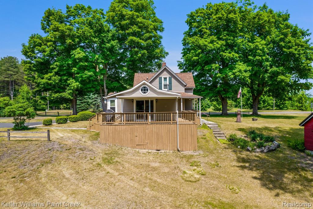 5975 LAKE Road, Otter Lake, MI 48464 — Photo 49