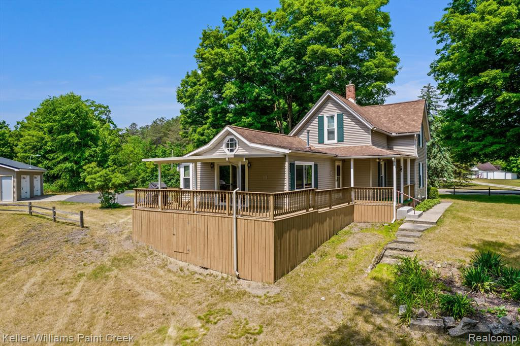 5975 LAKE Road, Otter Lake, MI 48464 — Photo 50