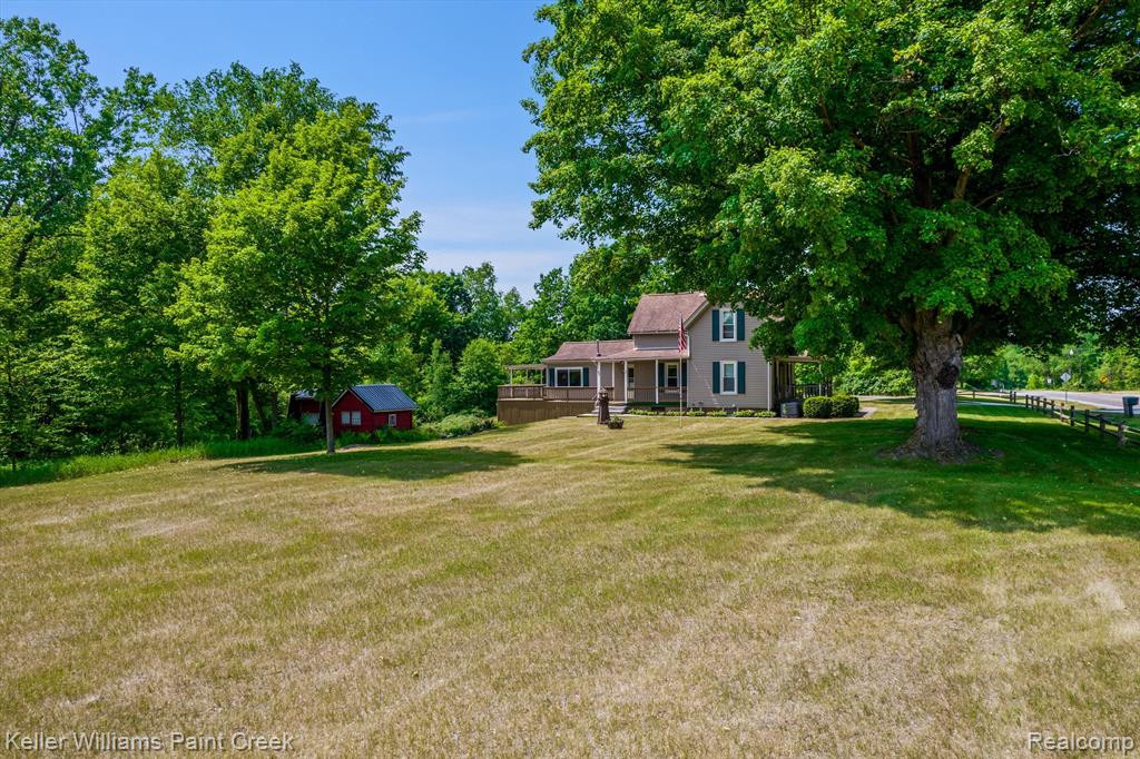 5975 LAKE Road, Otter Lake, MI 48464 — Photo 51