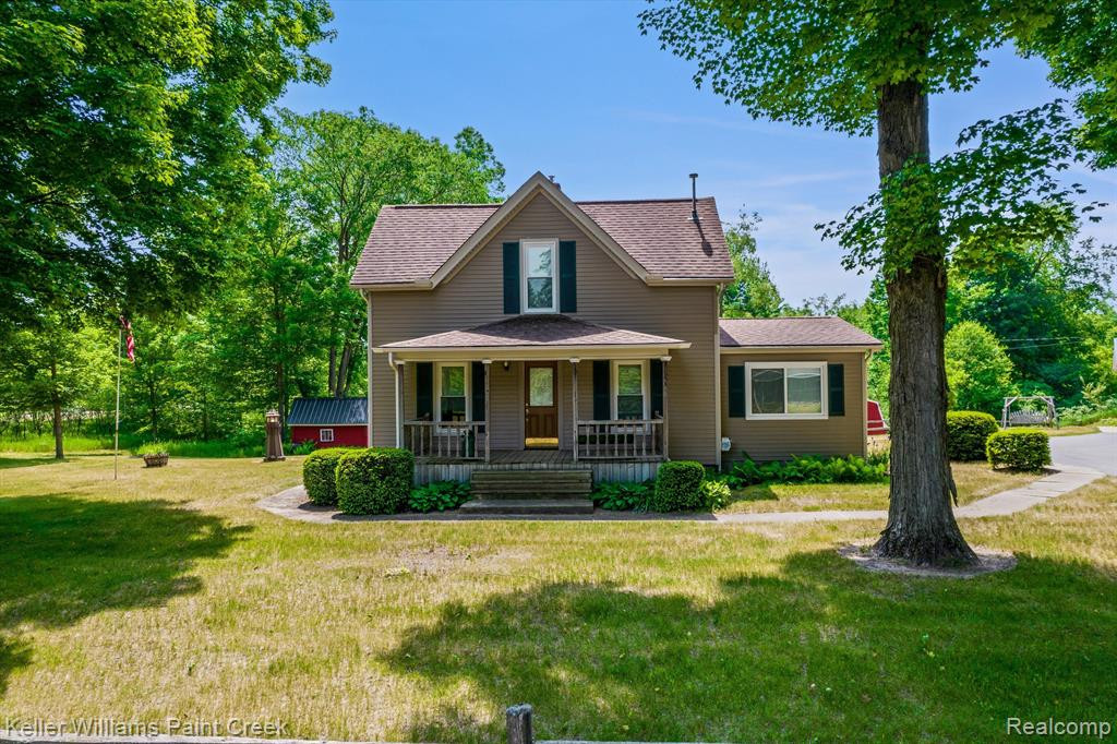 5975 LAKE Road, Otter Lake, MI 48464 — Photo 52