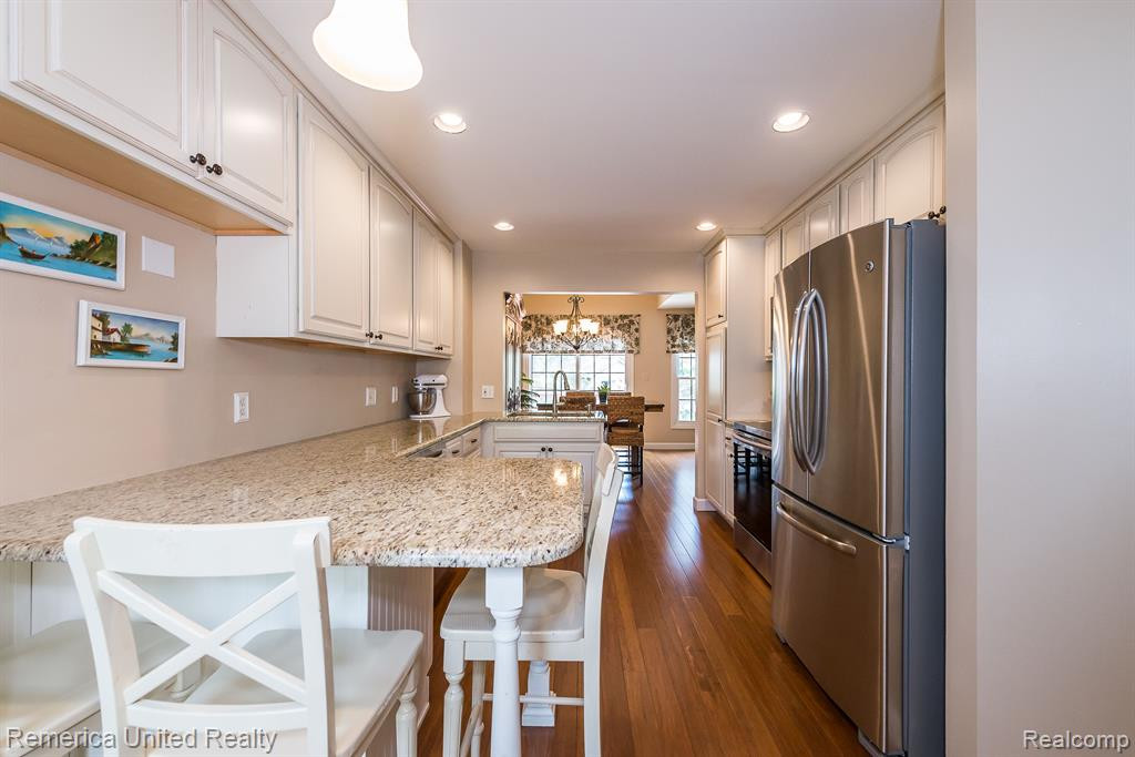 1020 ROSEWOOD, Brighton, MI 48116 — Photo 14