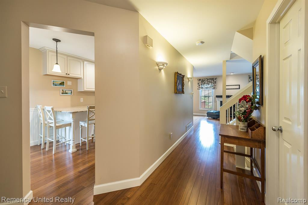 1020 ROSEWOOD, Brighton, MI 48116 — Photo 17