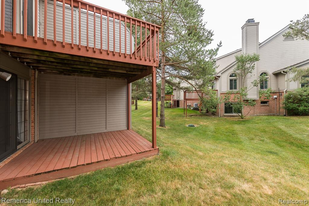 1020 ROSEWOOD, Brighton, MI 48116 — Photo 38