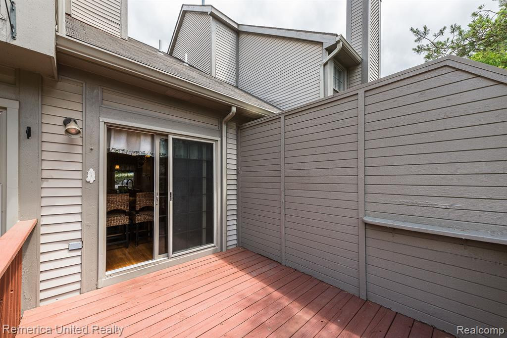 1020 ROSEWOOD, Brighton, MI 48116 — Photo 40