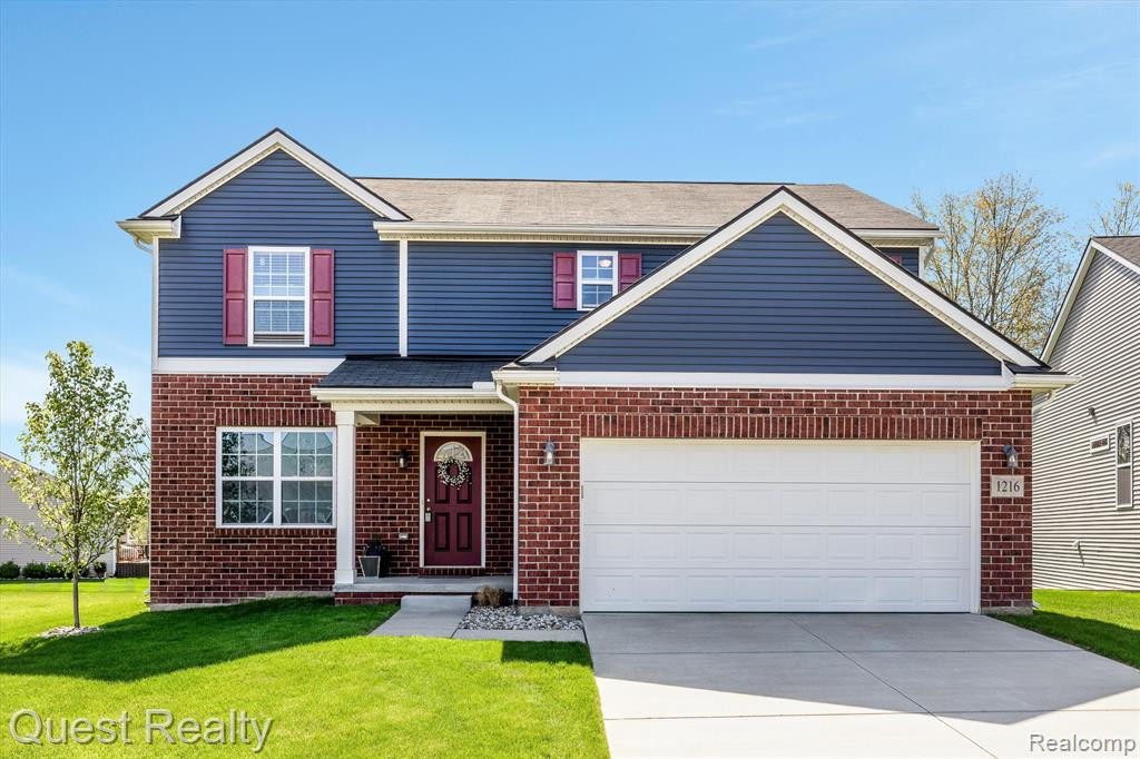 1216 CANNONADE Loop, Howell, MI 48843 — Photo 3