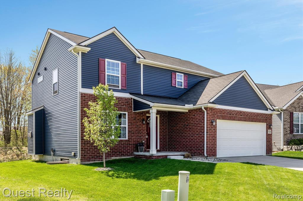 1216 CANNONADE Loop, Howell, MI 48843 — Photo 4