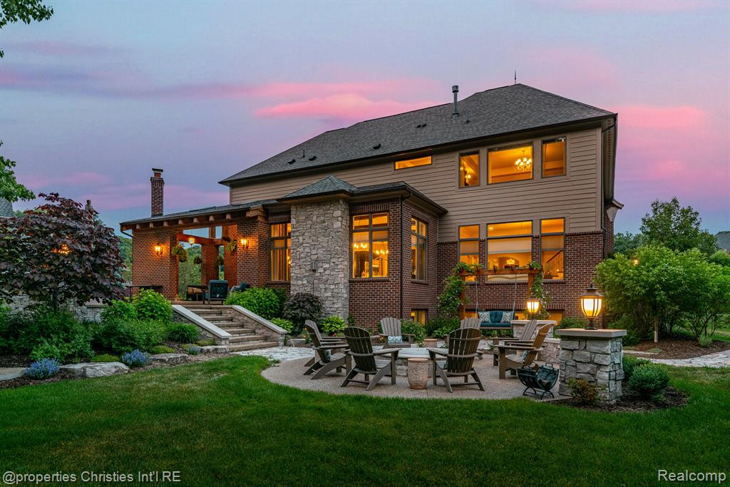 21531 EQUESTRIAN Trail, Northville, MI 48167 — Photo 2