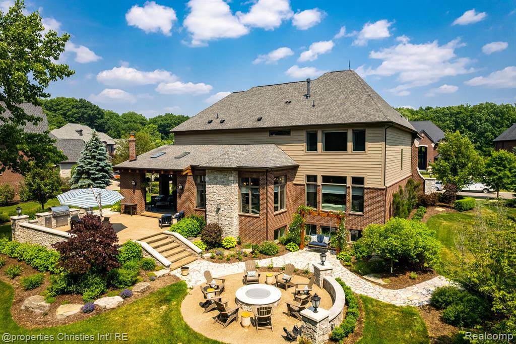 21531 EQUESTRIAN Trail, Northville, MI 48167 — Photo 5