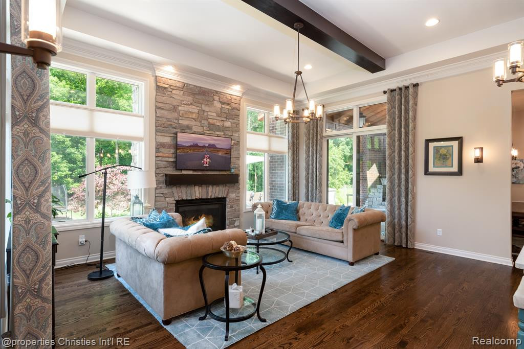 21531 EQUESTRIAN Trail, Northville, MI 48167 — Photo 16