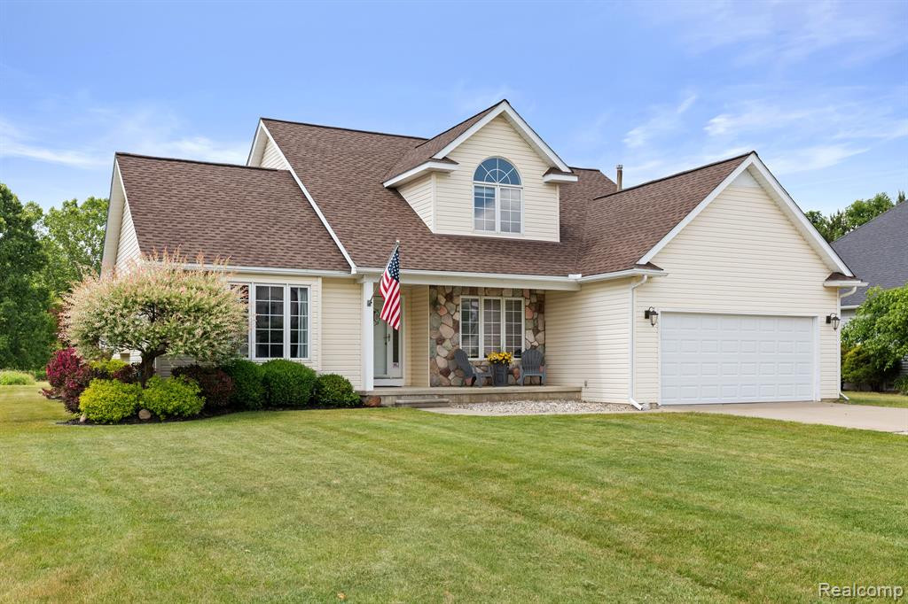 4172 Atwell, Dryden, MI 48428 — Photo 2