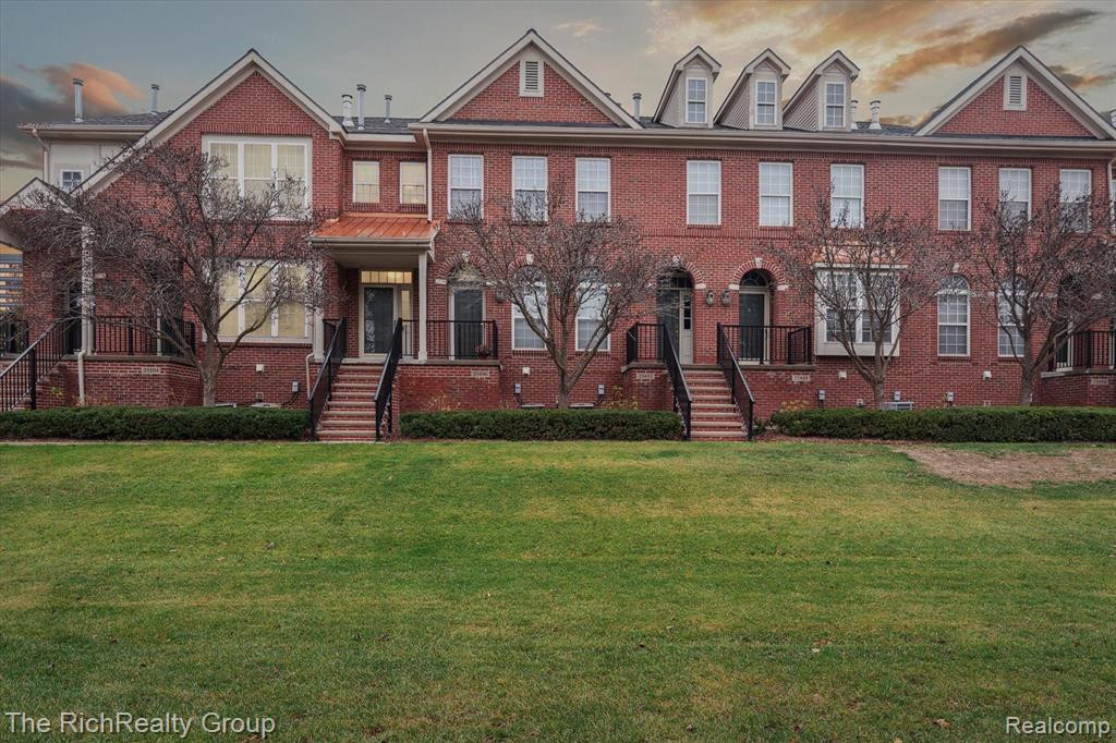 25500 SAINT JAMES, Southfield, MI 48075 — front exterior