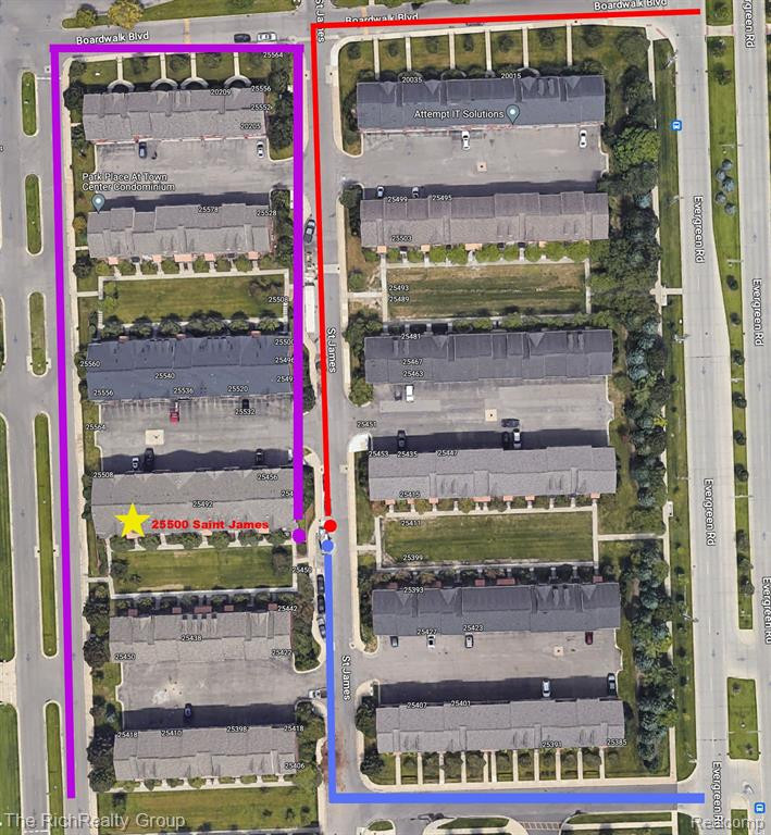 25500 SAINT JAMES, Southfield, MI 48075 — Photo 42