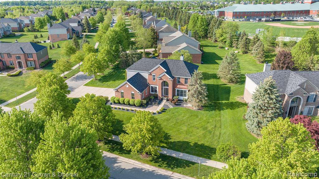 18012 STONEBROOK Drive, Northville, MI 48168 — Photo 2