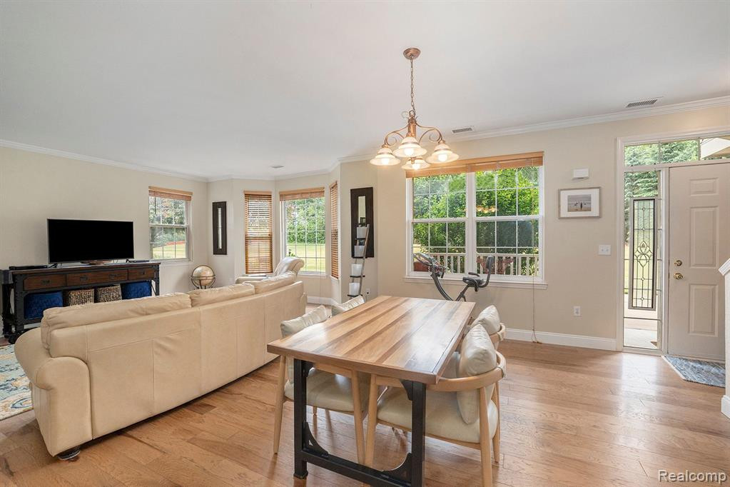 4280 HAMPTON RIDGE Boulevard, Howell, MI 48843 — Photo 3
