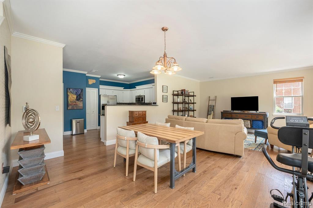 4280 HAMPTON RIDGE Boulevard, Howell, MI 48843 — Photo 4