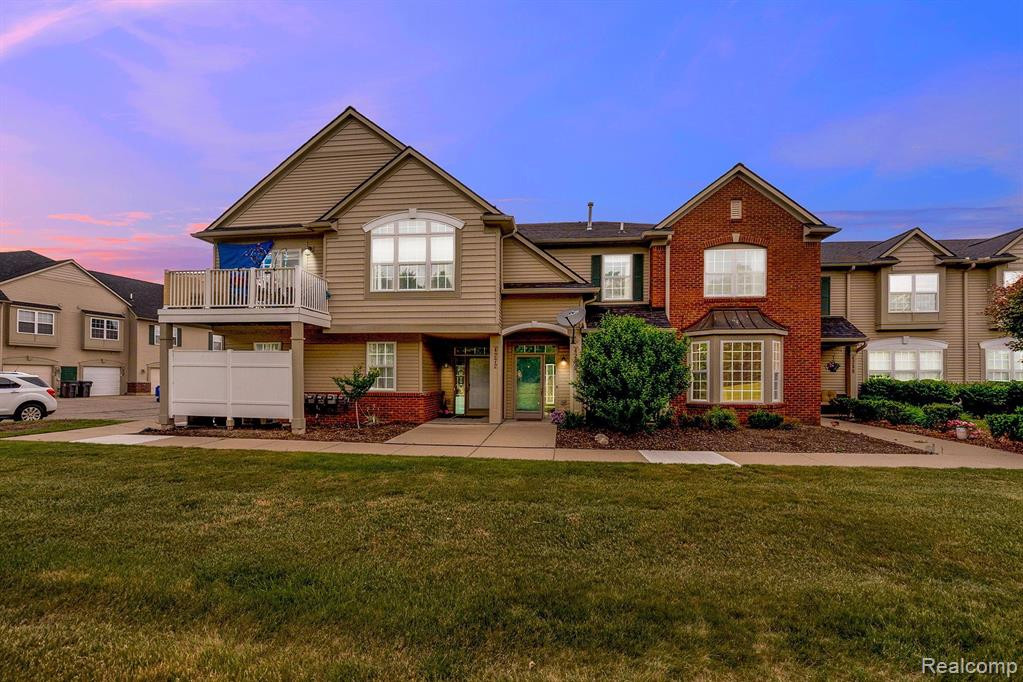 4280 HAMPTON RIDGE Boulevard, Howell, MI 48843 — Photo 18