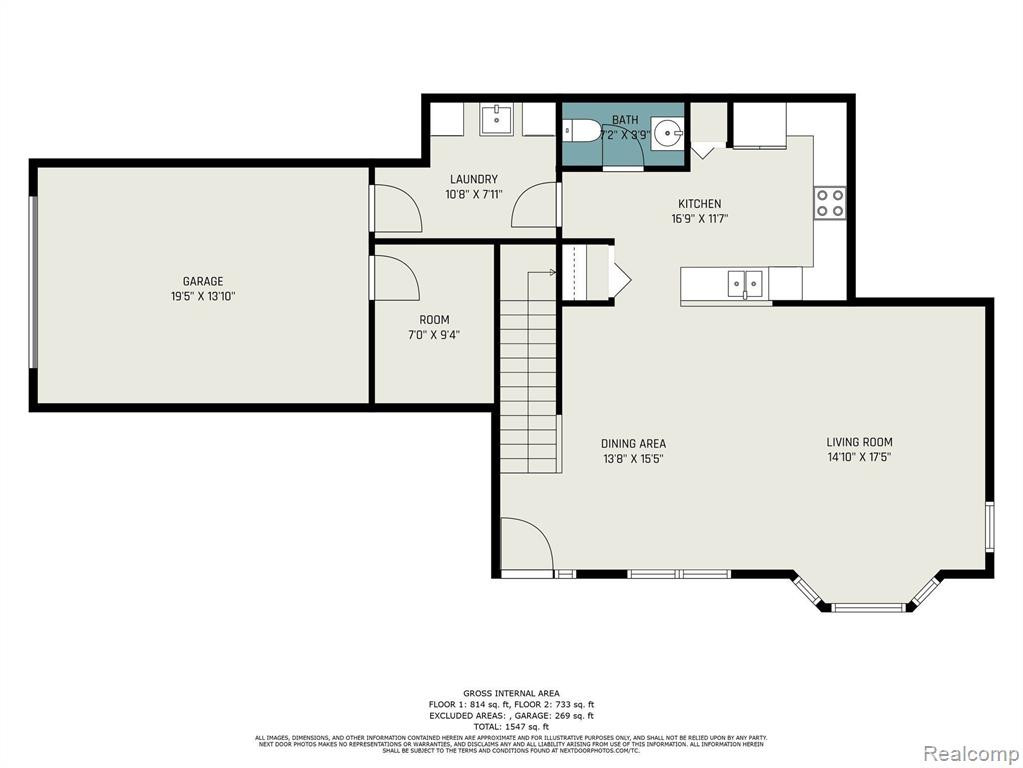 4280 HAMPTON RIDGE Boulevard, Howell, MI 48843 — Photo 19