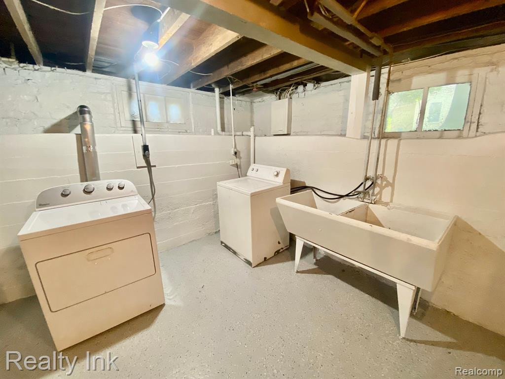 214 W FOREST Avenue, Ypsilanti, MI 48197 — Photo 17