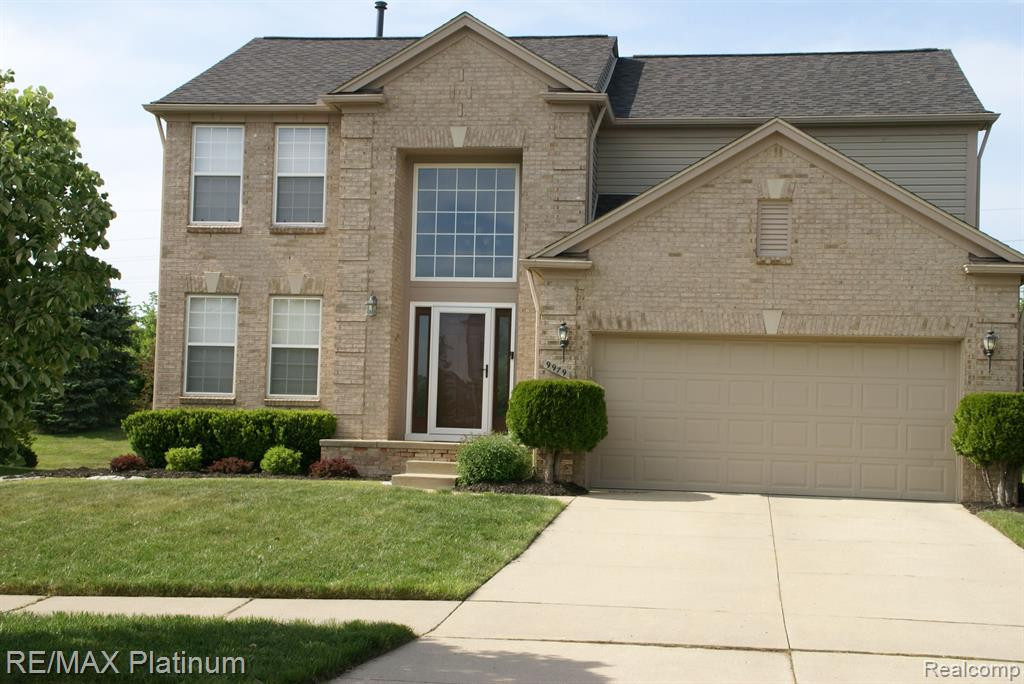 9979 W AVONDALE Circle, Ypsilanti, MI 48198 — front exterior